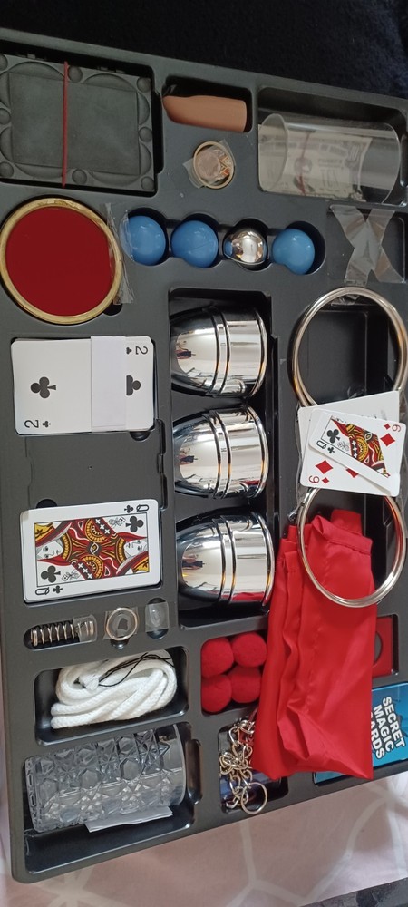 Magic Collection Set Brand New.