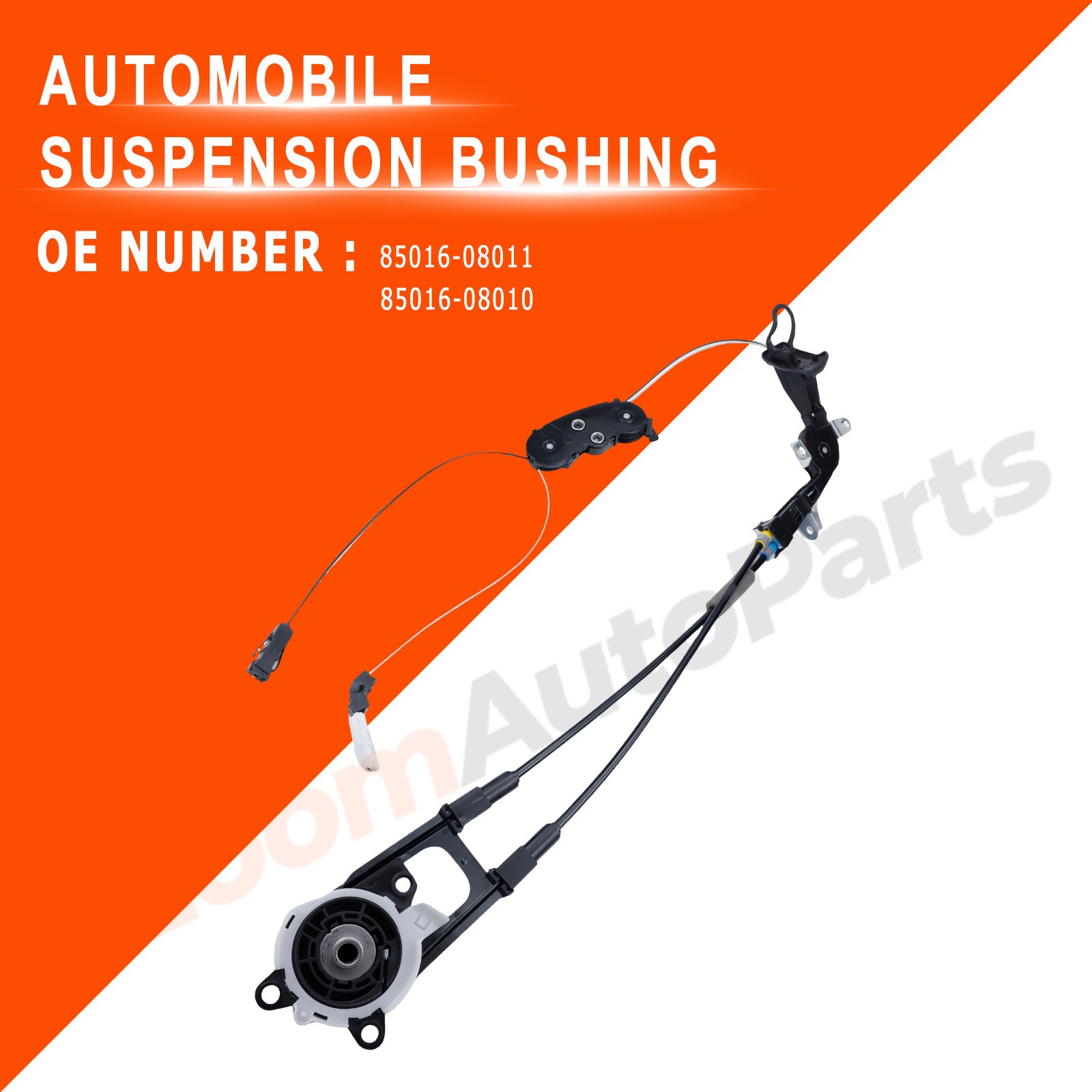 Left Driver Side Power Sliding Door Cable Assembly For Toyota Sienna 2011-2020