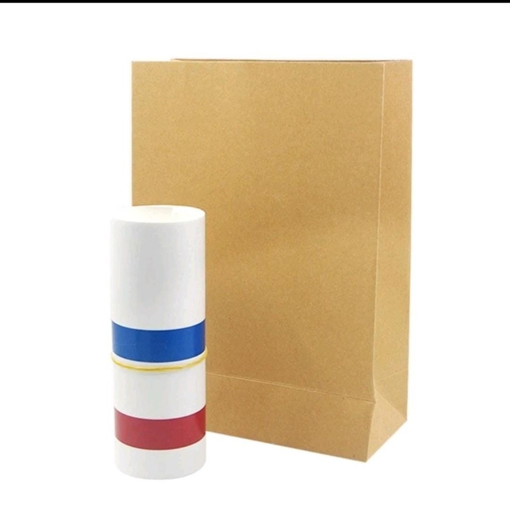 Long Big Straw Magic Trick Prop Fit Both Beginners & Professionals