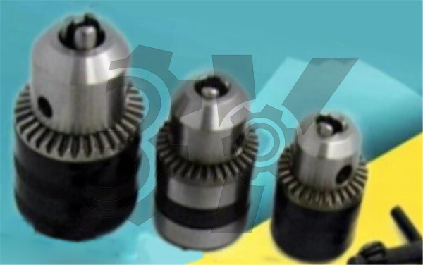 1PCS Drill chuck 6mm Modified collet For Manual winding machine thread NEW