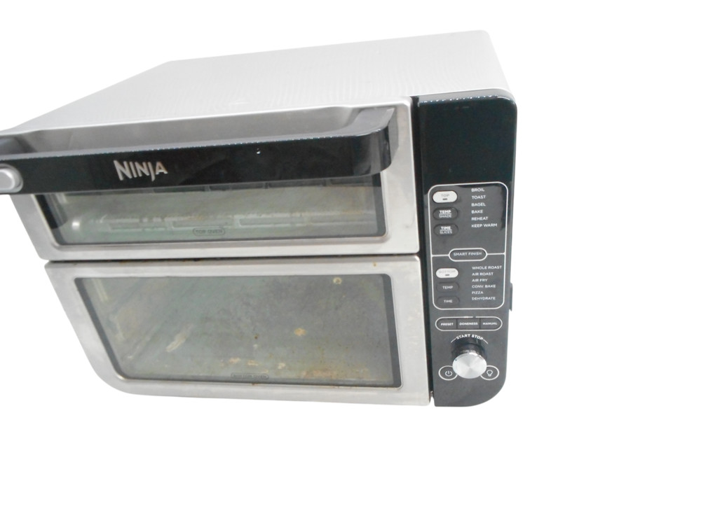 Ninja DCT451 12-in-1 Smart Double Oven READ
