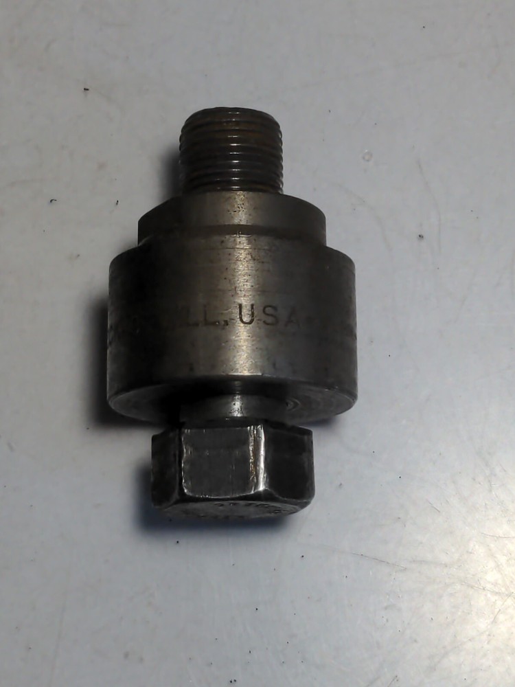 Greenlee 1 " Conduit Knockout Punch Die AV 125