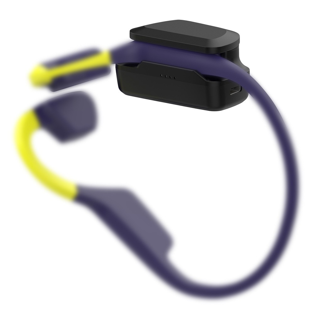 Charging Case & USB Cable for Suunto Aqua Headphones Compact Charging Solution
