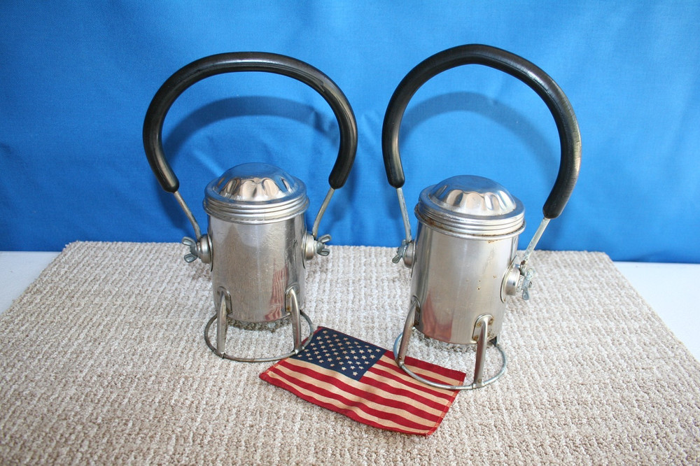 Atchison Topeka & Santa Fe RR Lanterns