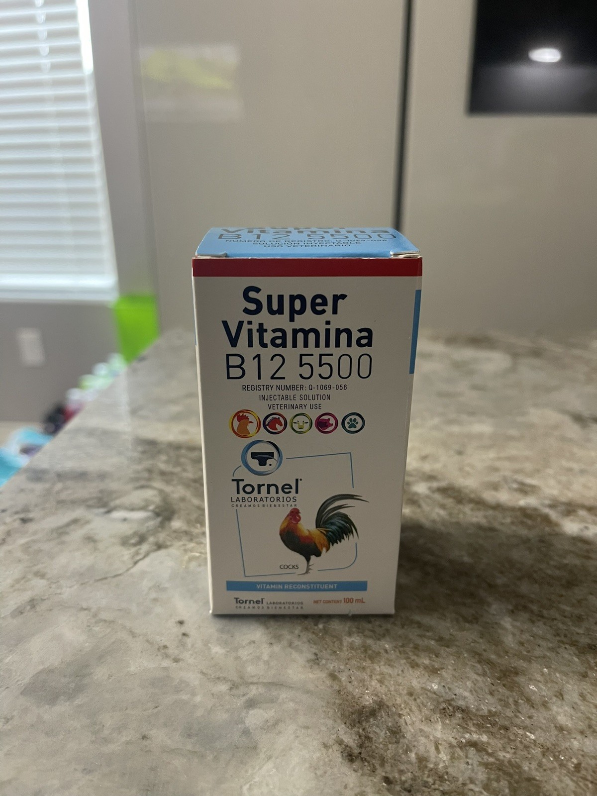B12 5500 Super Vitamina