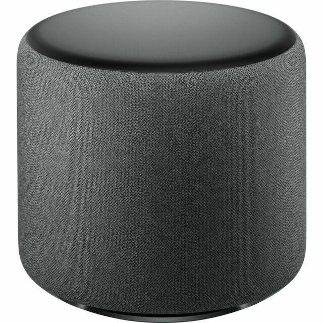 Amazon P5B83L 100W Echo Sub - Charcoal