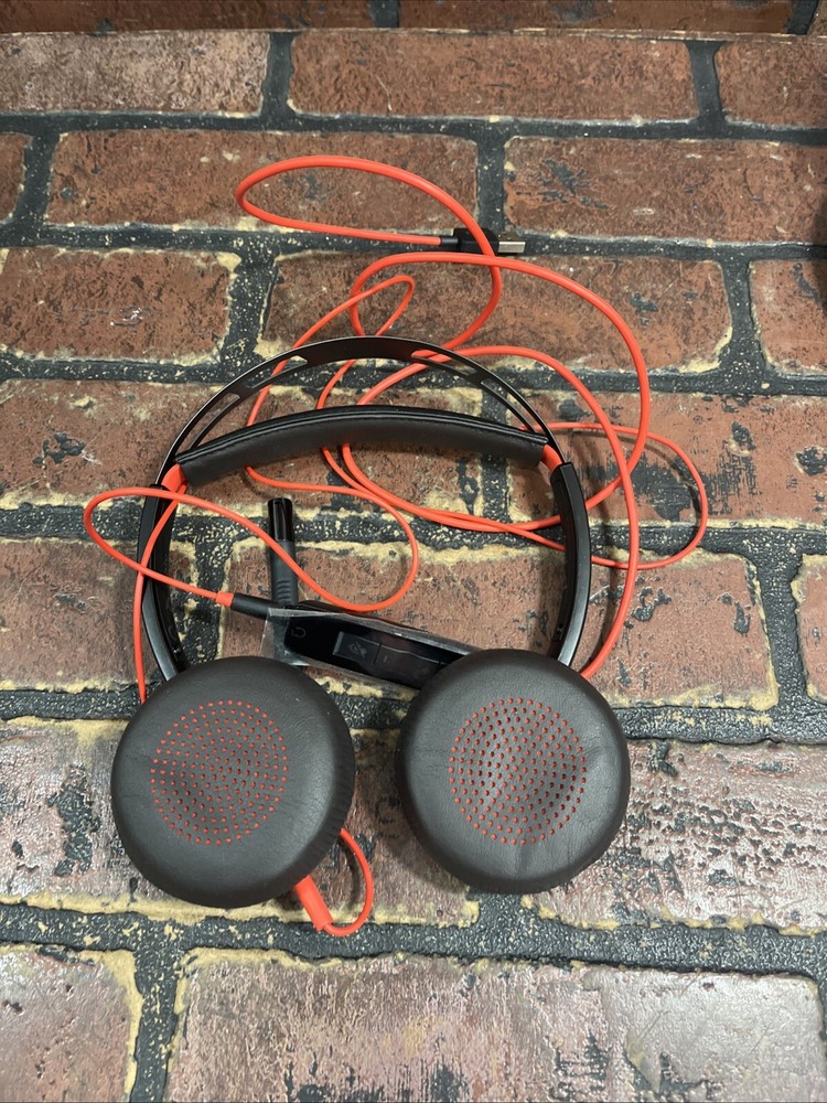 Poly Blackwire 3310 USB-A MONO Headset