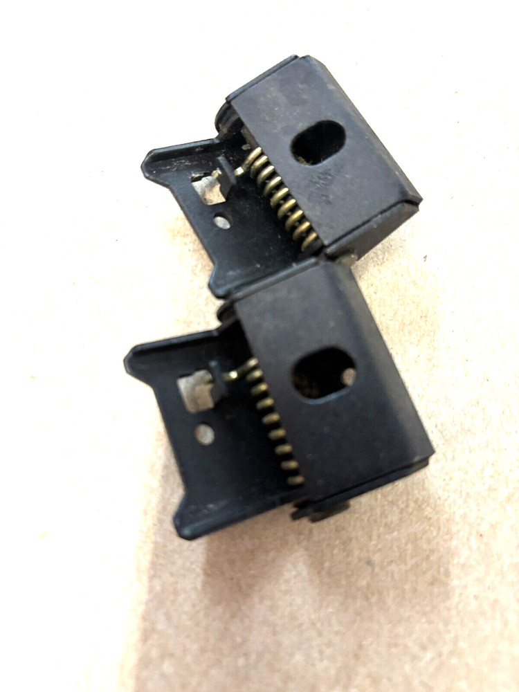 SANYO TP 1030 Turntable - PAIR HINGE HINGES