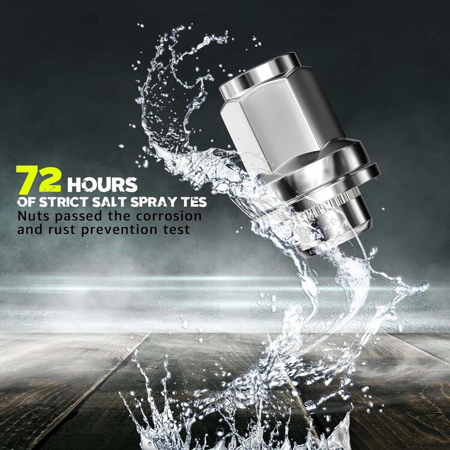 20x Chrome Toyota Lexus OEM Factory Lug Nuts M14x1.5 Fit Tundra Sequoia LX LS LC