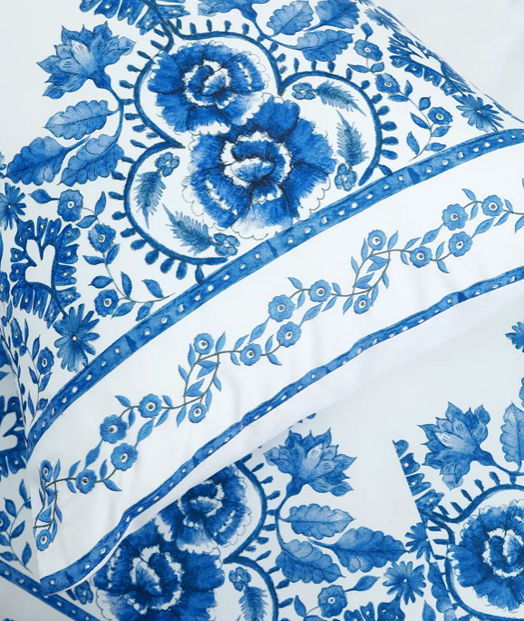 SMALL WORLD HOME Annalise 9-Pc. King Comforter Set