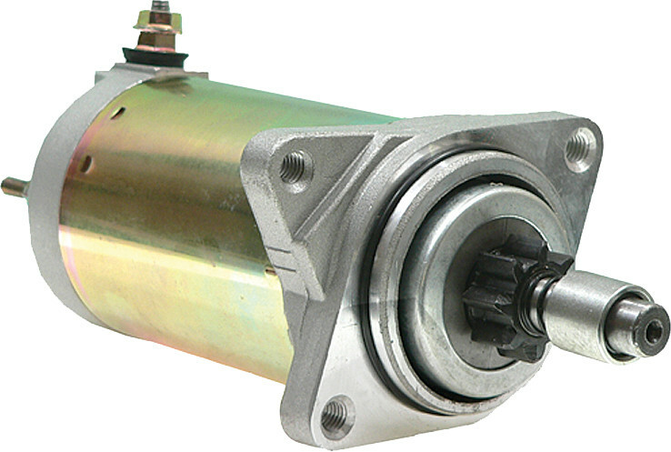Fire Power Starter Motor S-D | 410-52230