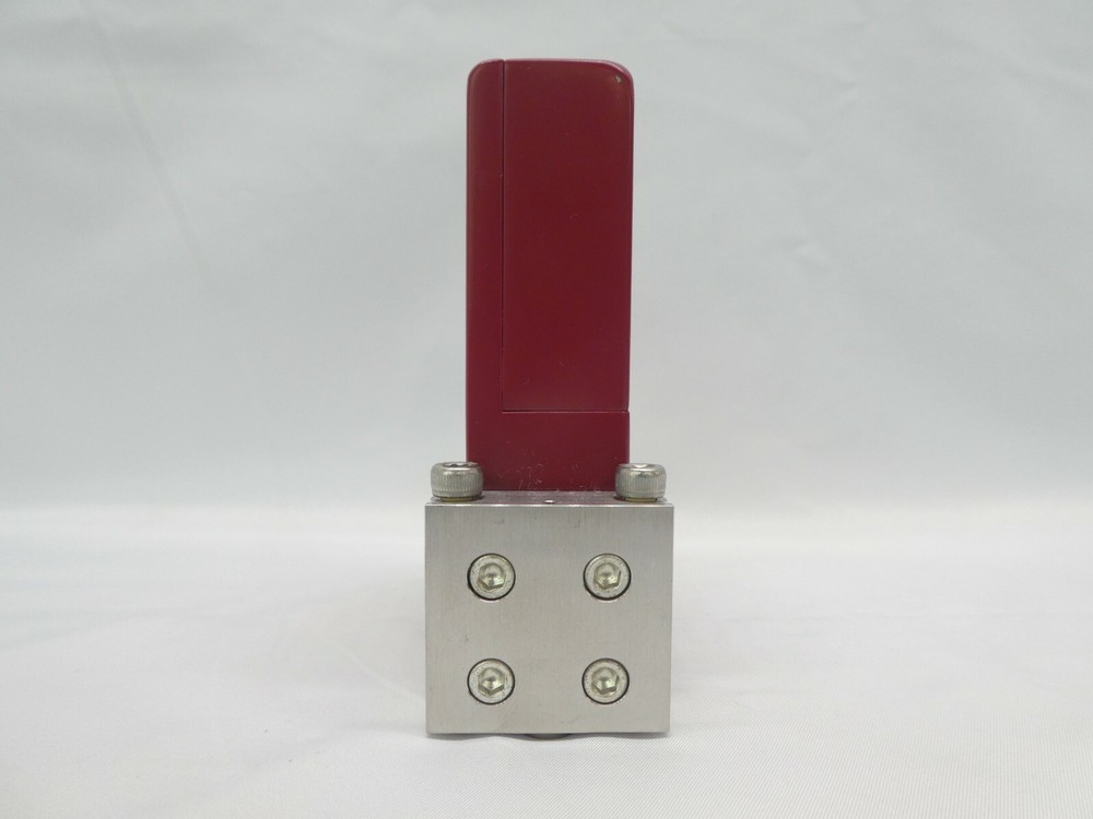 STEC SEC-7330M Mass Flow Controller MFC SEC-7330 1 SLM N2 Working Surplus