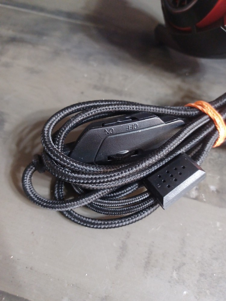 Nyko Core Headset Universal Wired Audio and Chat Headset