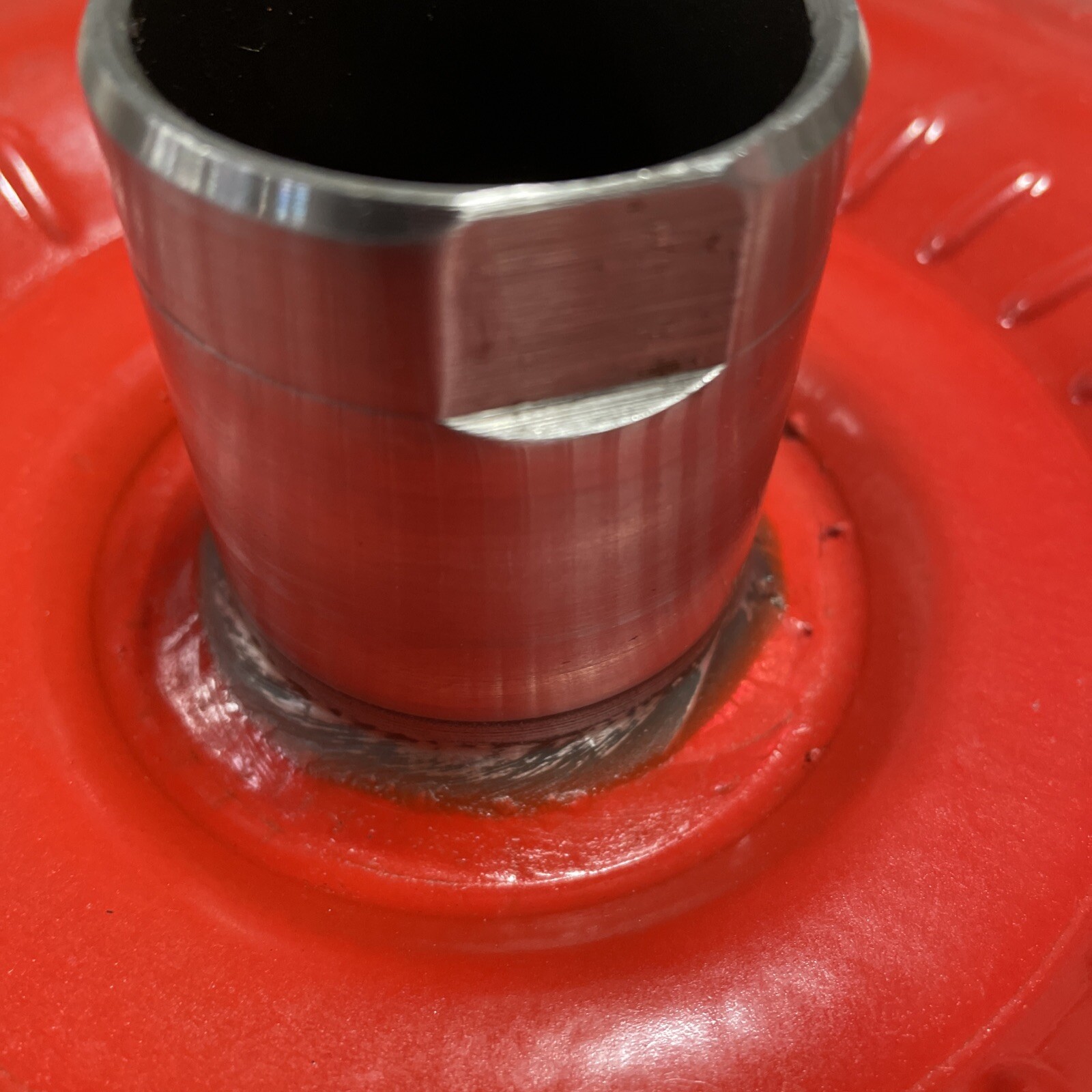 Hughes 43-25HD Torque Converter 2500 Stall 1.375" Pilot Sprag/Stator For Ford