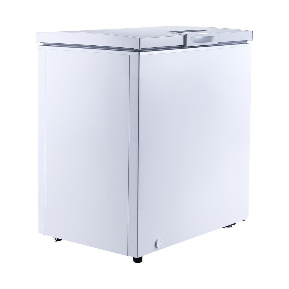 Chest Freezer 5 Cu.ft, Removable Baskets, Garage & Kitchen Ready