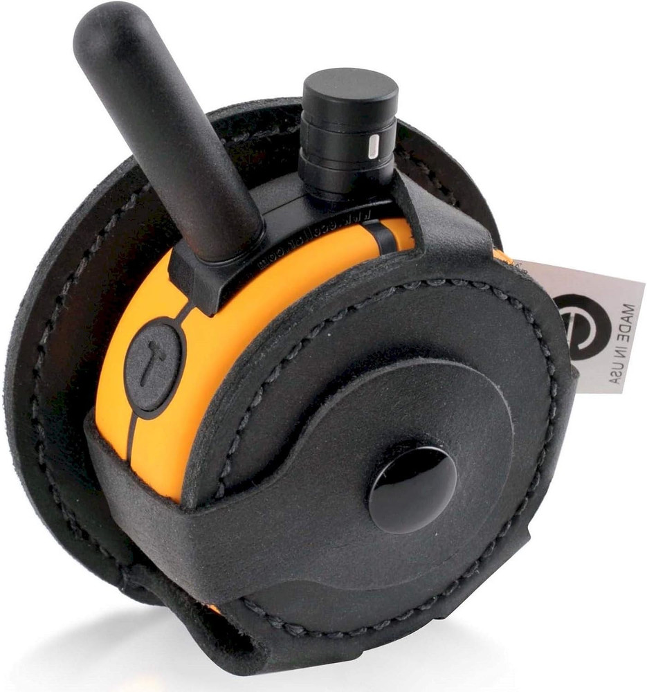 Holster for Remote Dog Training Collar, Black