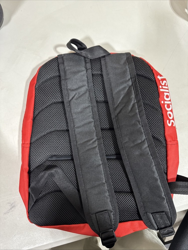 Socialist Backpack (box Bags K5)