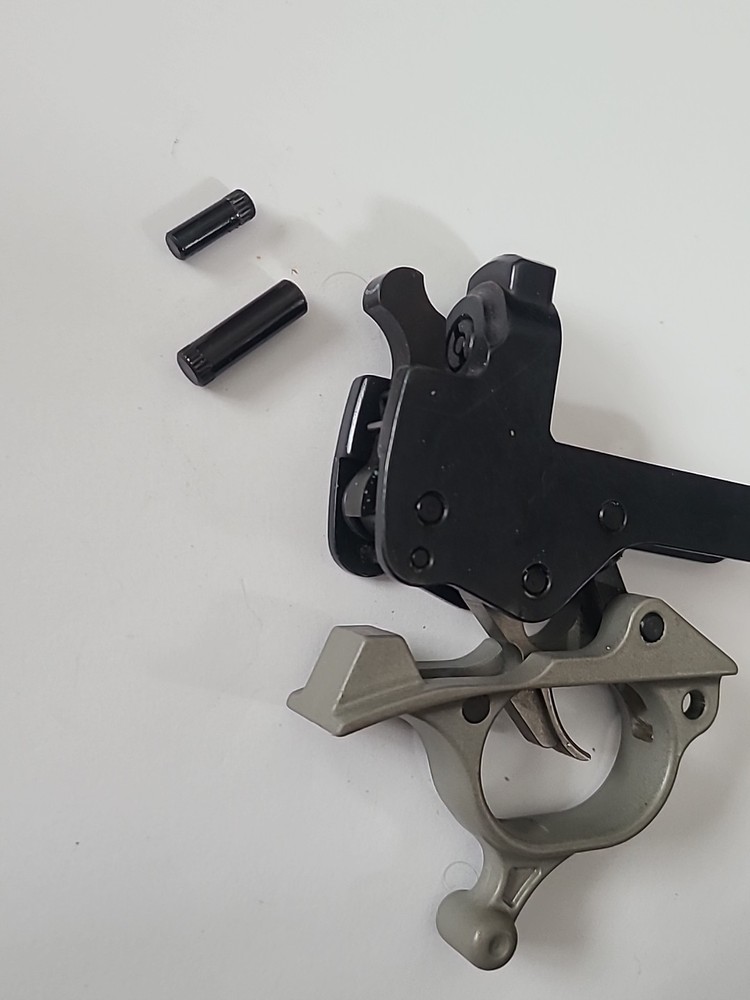 Thompson Center Northwest Explorer Muzzleloader Trigger Hammer Assembly W/ Pins