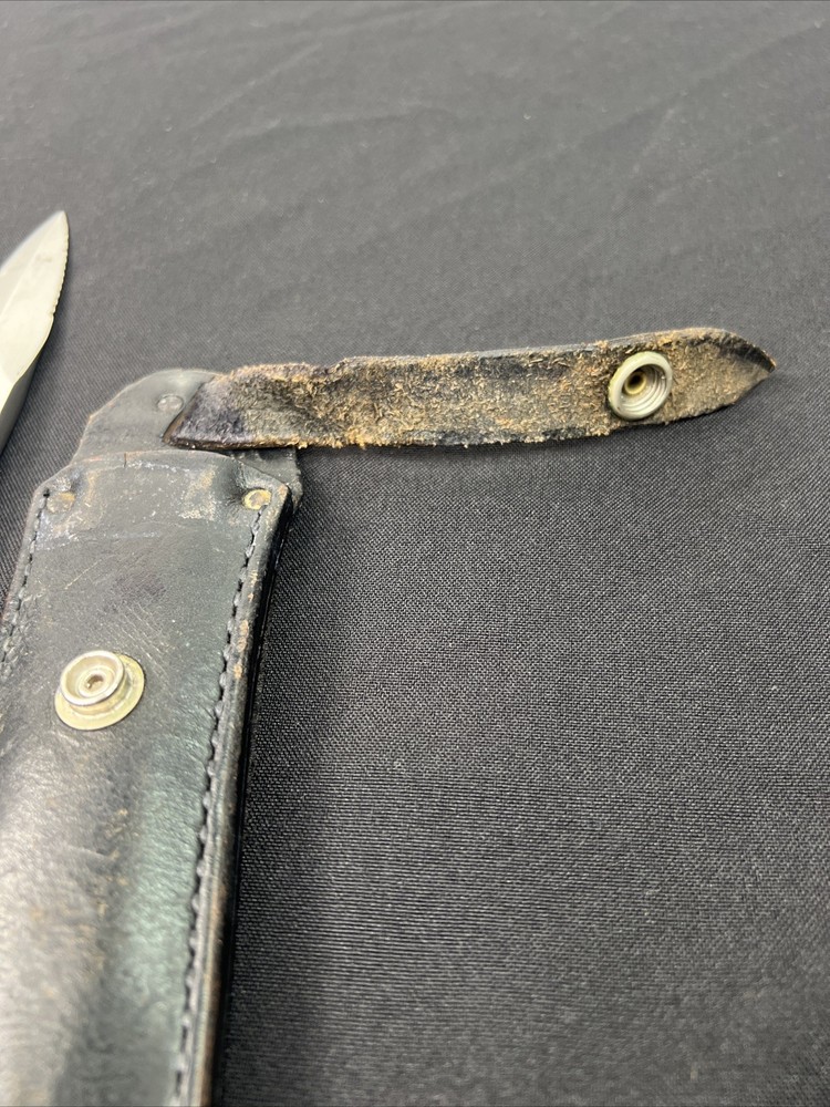 RARE 1981 Gerber Knife Command II