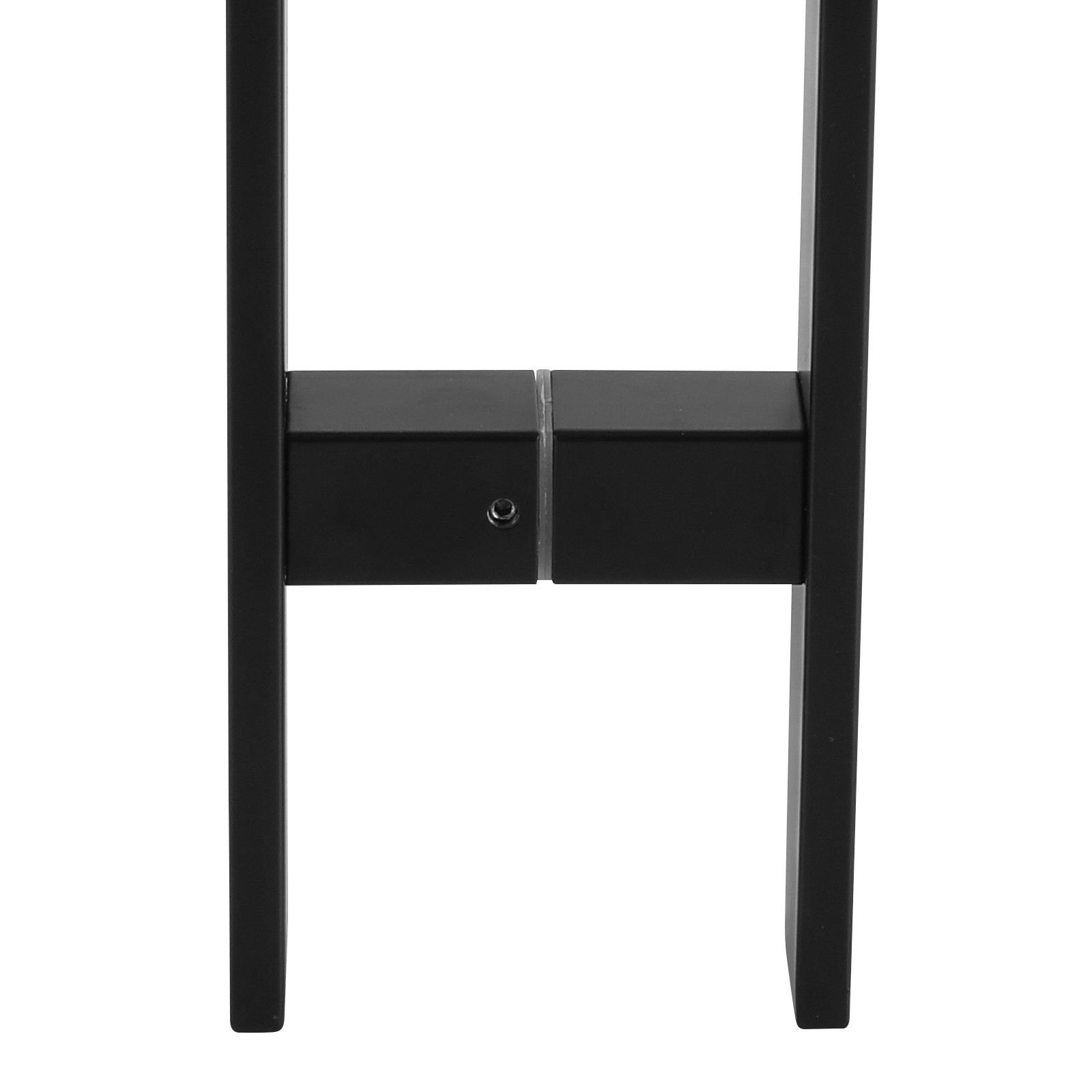 Dual Sided Push Pull Door Handle H-Shaped Stainless Handle Sliding Door Handle