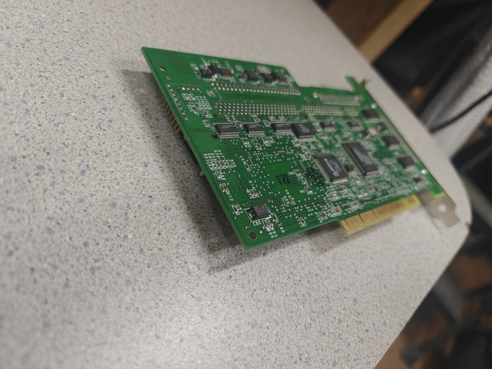 ADAPTEC 1787606-02 , AAA-131U2, SCSI CONTROLLER CARD