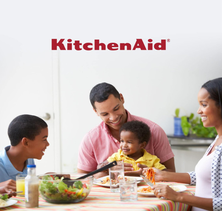 KitchenAid All Purpose Kitchen Shears with Protective Sheath Durable Stainless