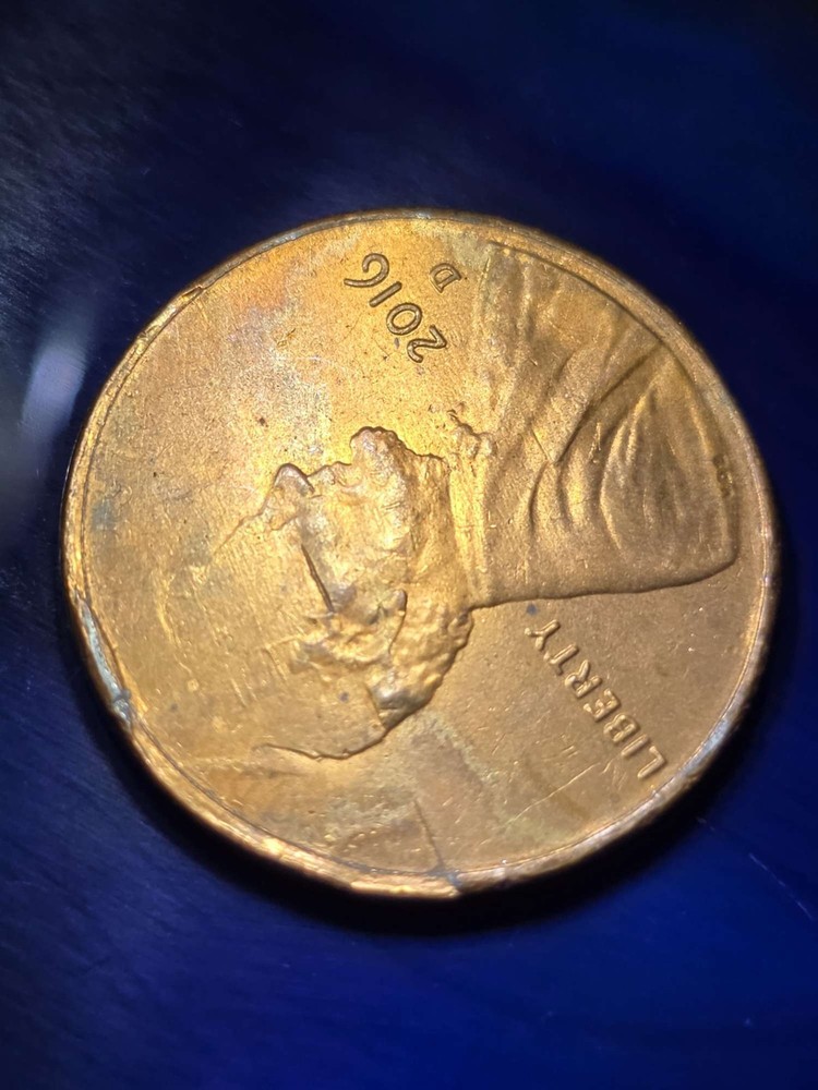 (PMD)-2016-D-USA-1CENT-SHIELD 1C+ FLIP OVER