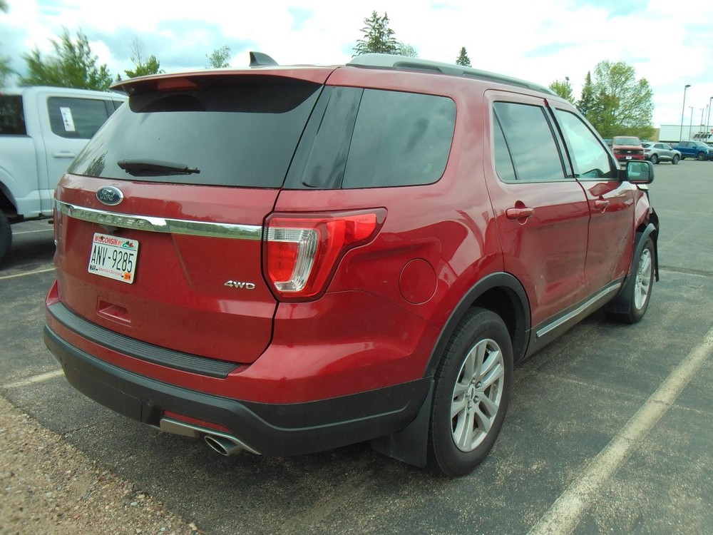 Used Floor Jack fits: 2018 Ford Explorer Grade A