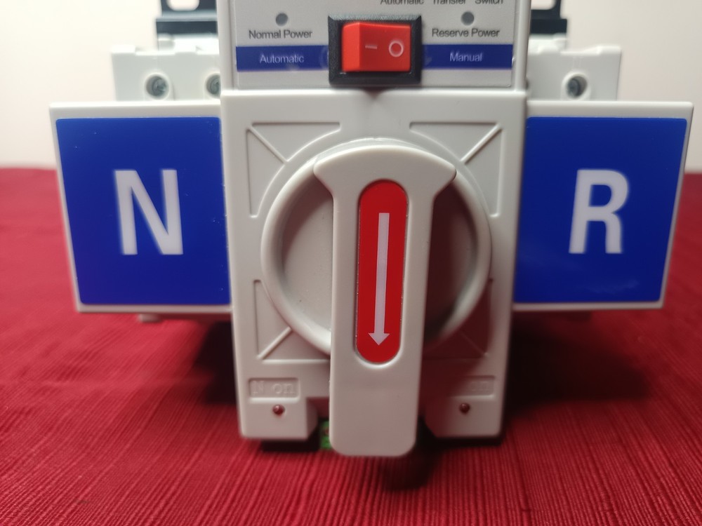 JOTTA ATS Automatic Transfer Switch JTQ2-63 - NEW OPEN BOX