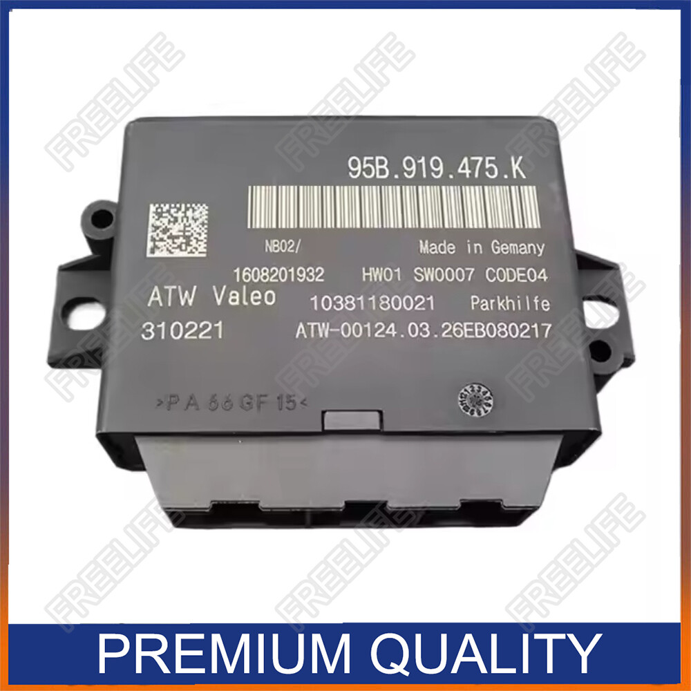 NEW Reversing Radar Control Module Unit for Porsche Macan 95B919475K