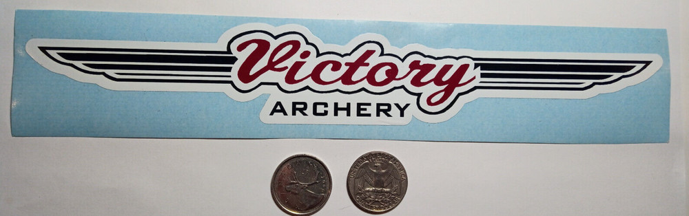 Victory Archery Decal Sticker