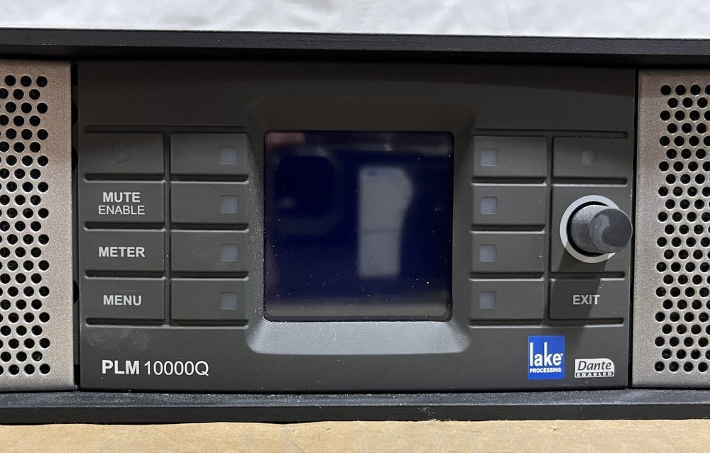 Lab Gruppen PLM 10000Q Amplifier