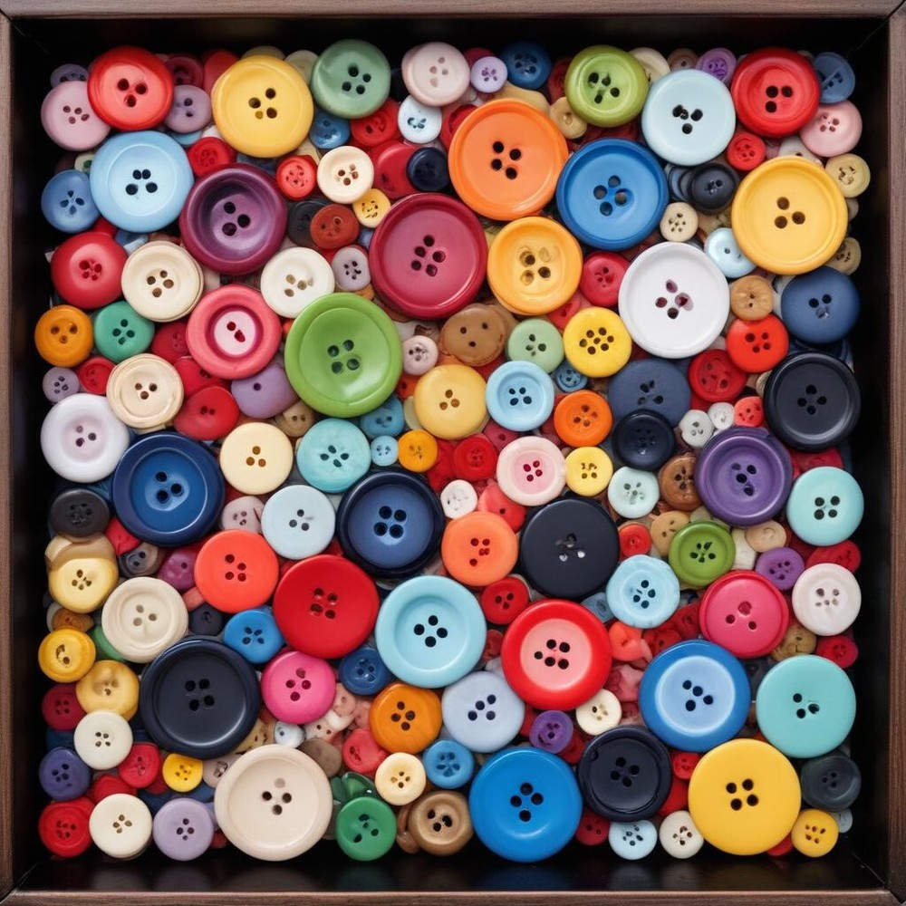 30 Custom Buttons Special Personalized Address Labels