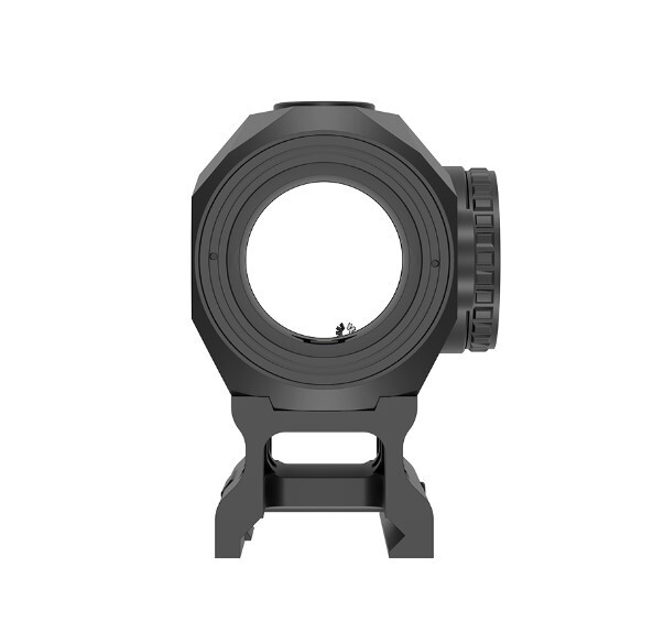 Vector Optics Scrapper 1x25 Ultra Compact Enclosed Red Dot Sight SCRD-74