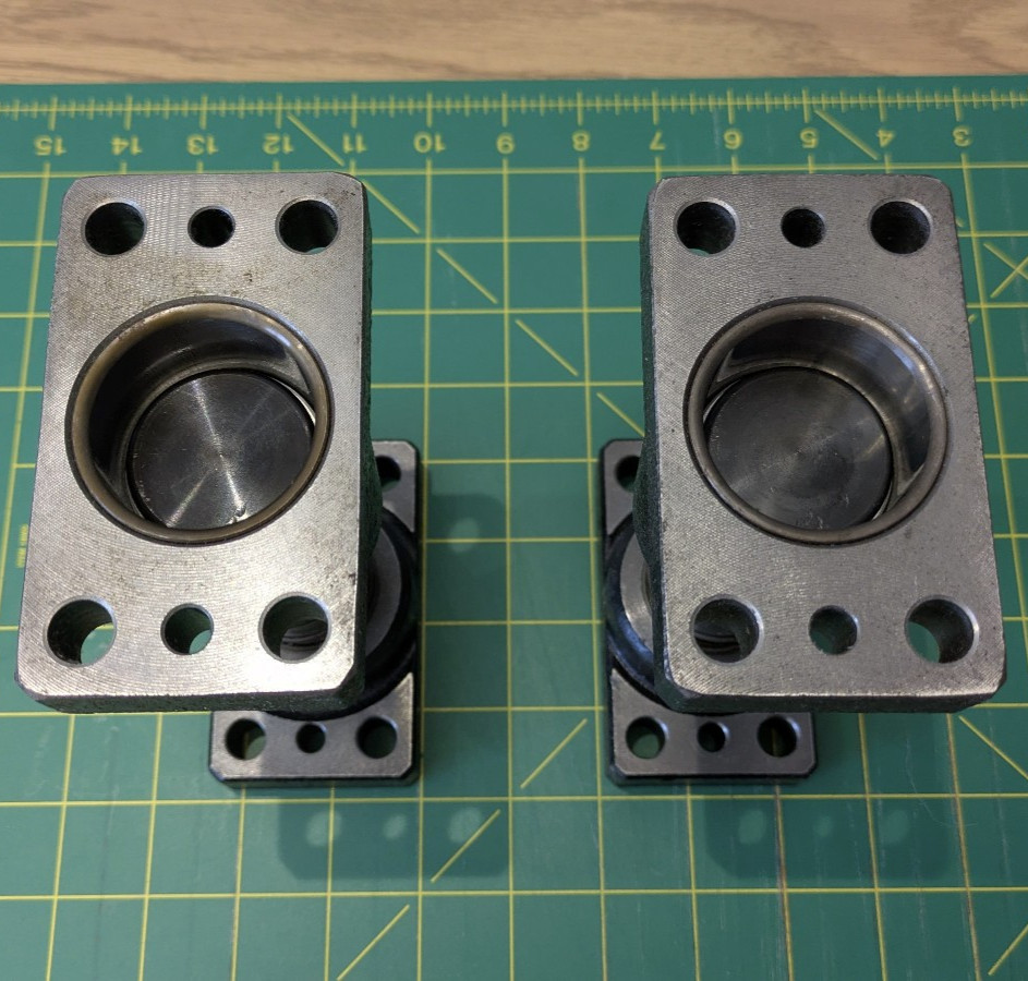 Stamping Die Set Pillar Guide Posts DIY Press Brake