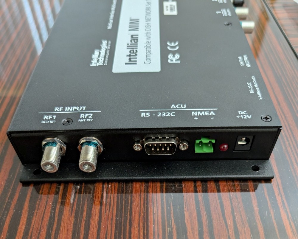 Intellian M2-TD02 MIM Multi-Satellite Interface Module For DISH Network