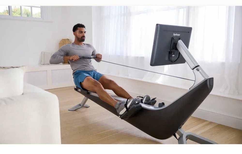 Hydrow Origin Rowing Machine Best Exercise  2026 $2,000