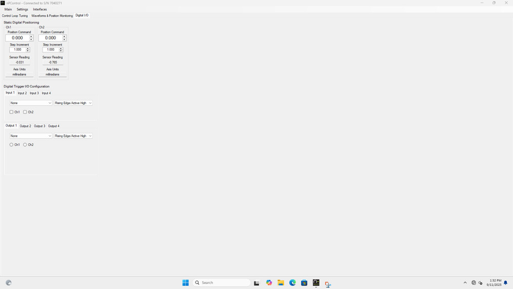 nPoint LC.402 2 Channel DSP Controller Nanopositioning Motion Control w Software