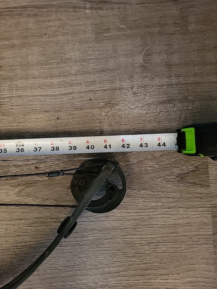 Beartooth Hunter Alpine Series Compound Bow