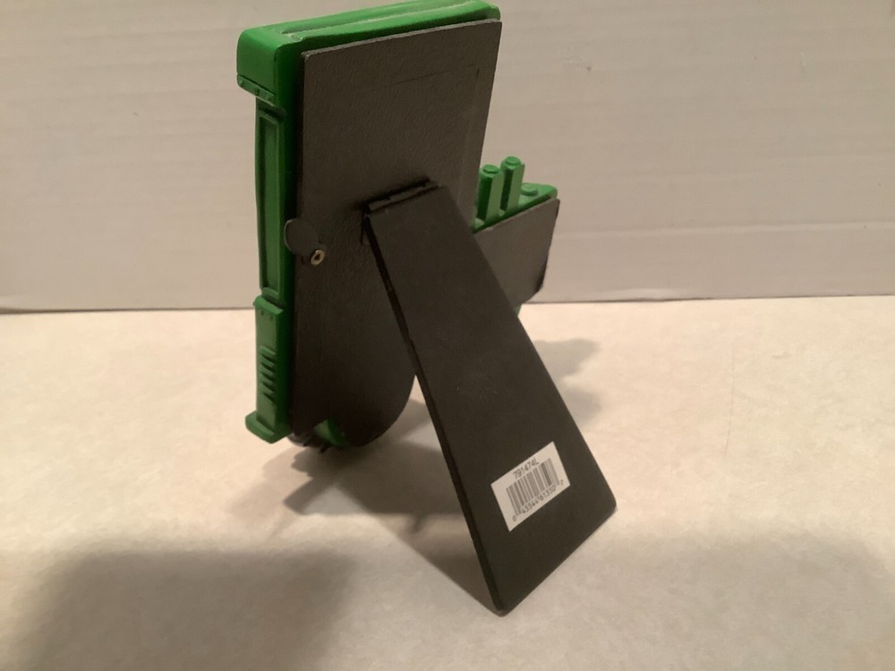 John Deere tractor easel back picture frame