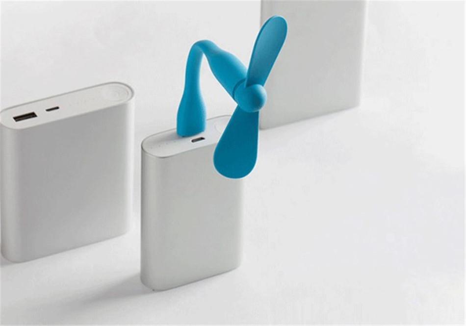 USB POWER MINI FAN cooling portable flexible laptop notebook desktop computer pc