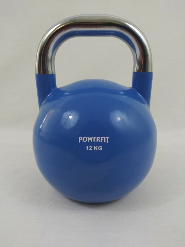 PowerFit Equipment Competition Kettlebells