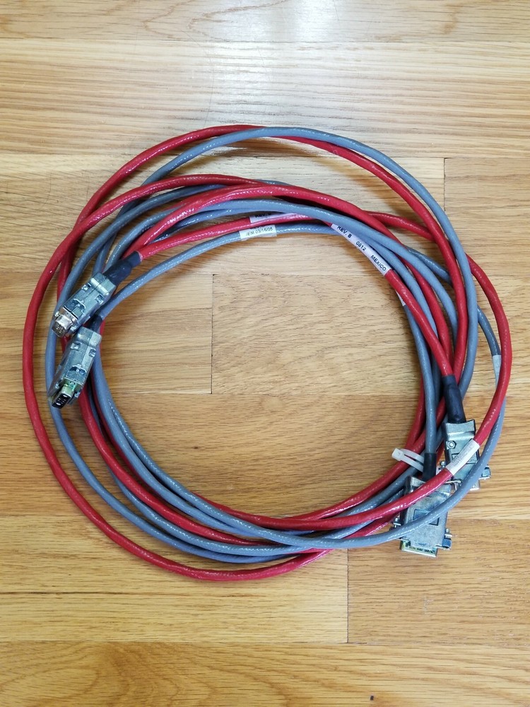 Mks Signal Conditioner (621C01TMFHD) & Sensor Cables