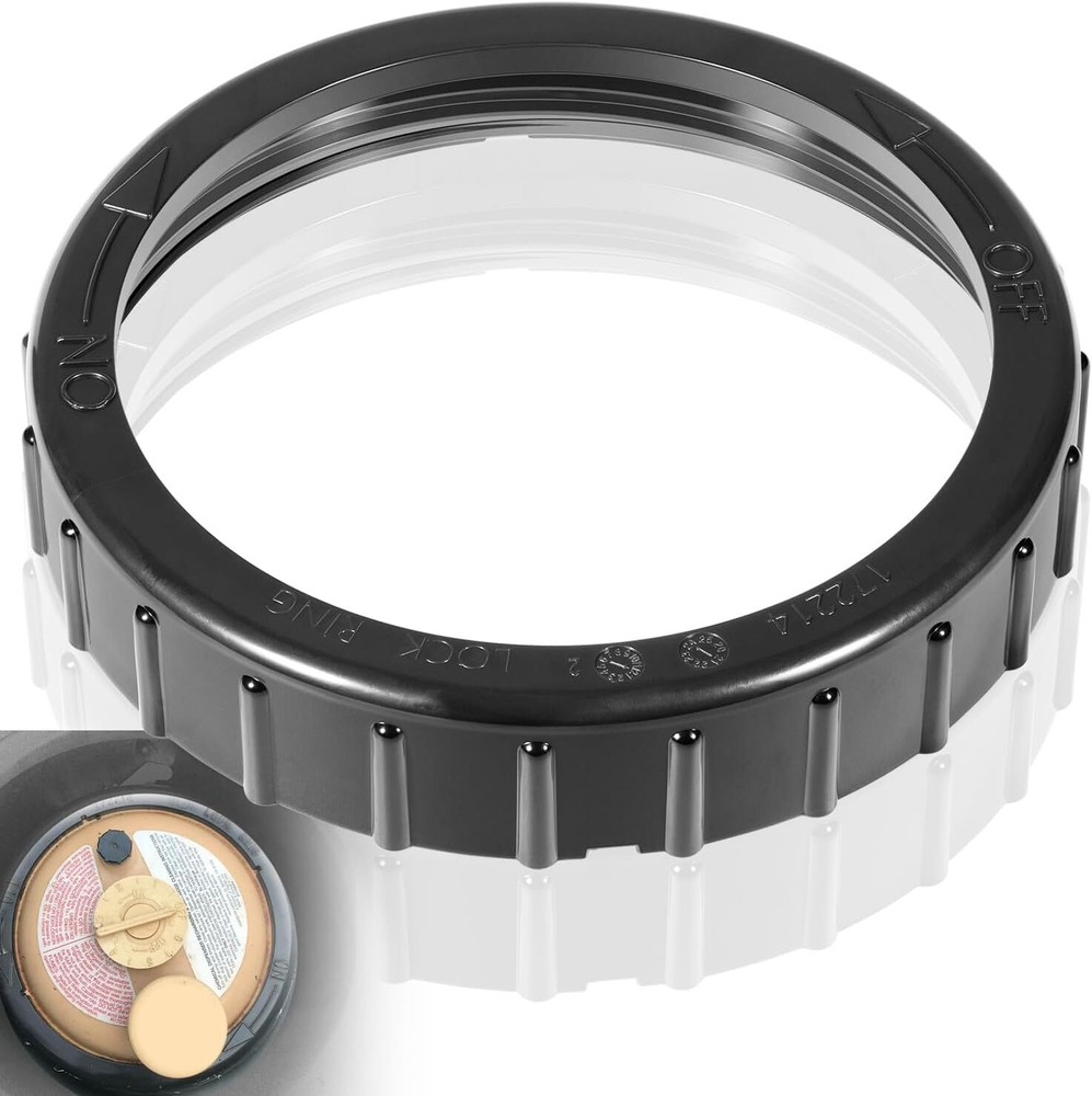Replace for Pentair R172214 Lock Ring For Pool/Spa Filter, Feeder,Leaf Traps