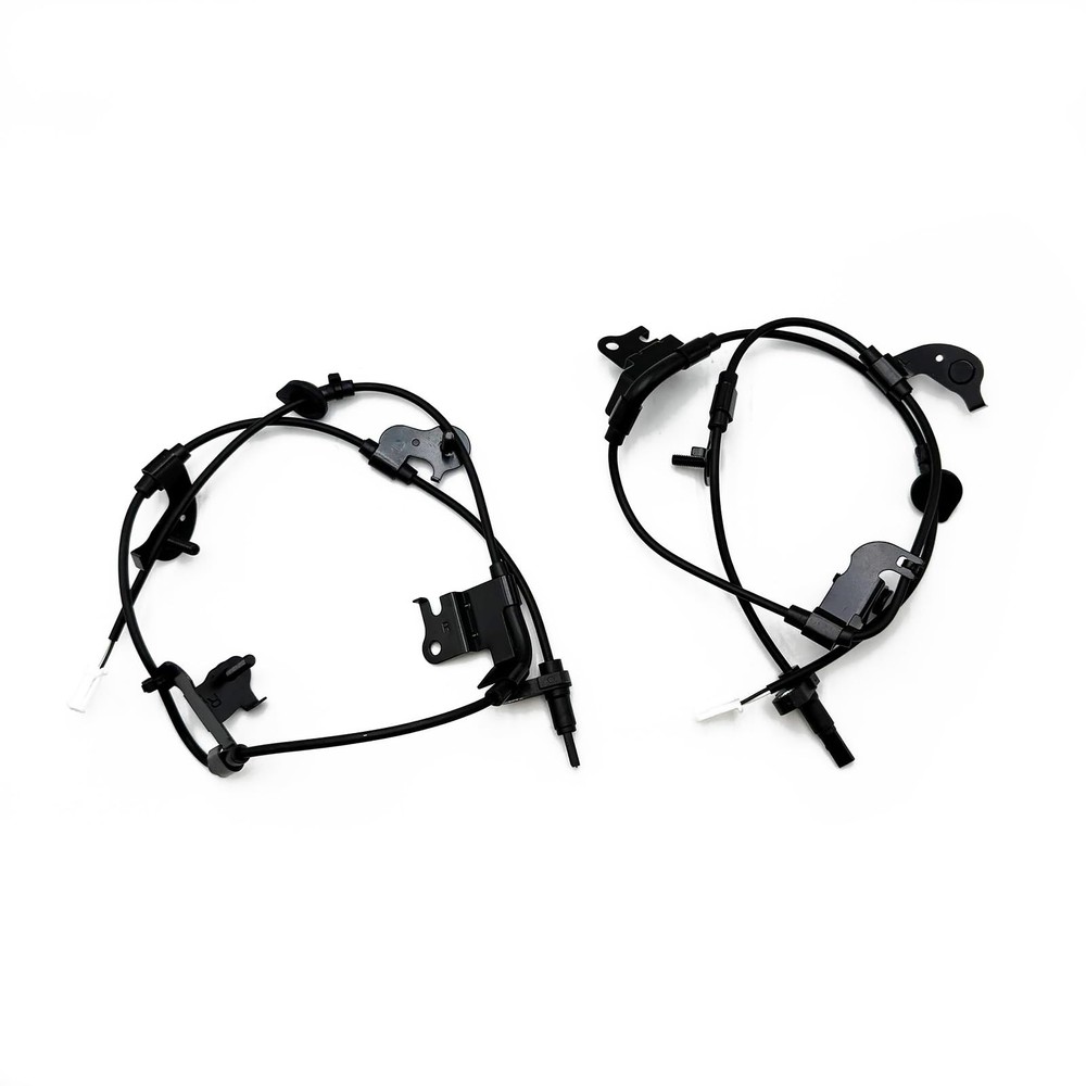 2Pcs Rear Left and Right ABS Wheel Speed Sensor Compatible with Lexus 2015-20...