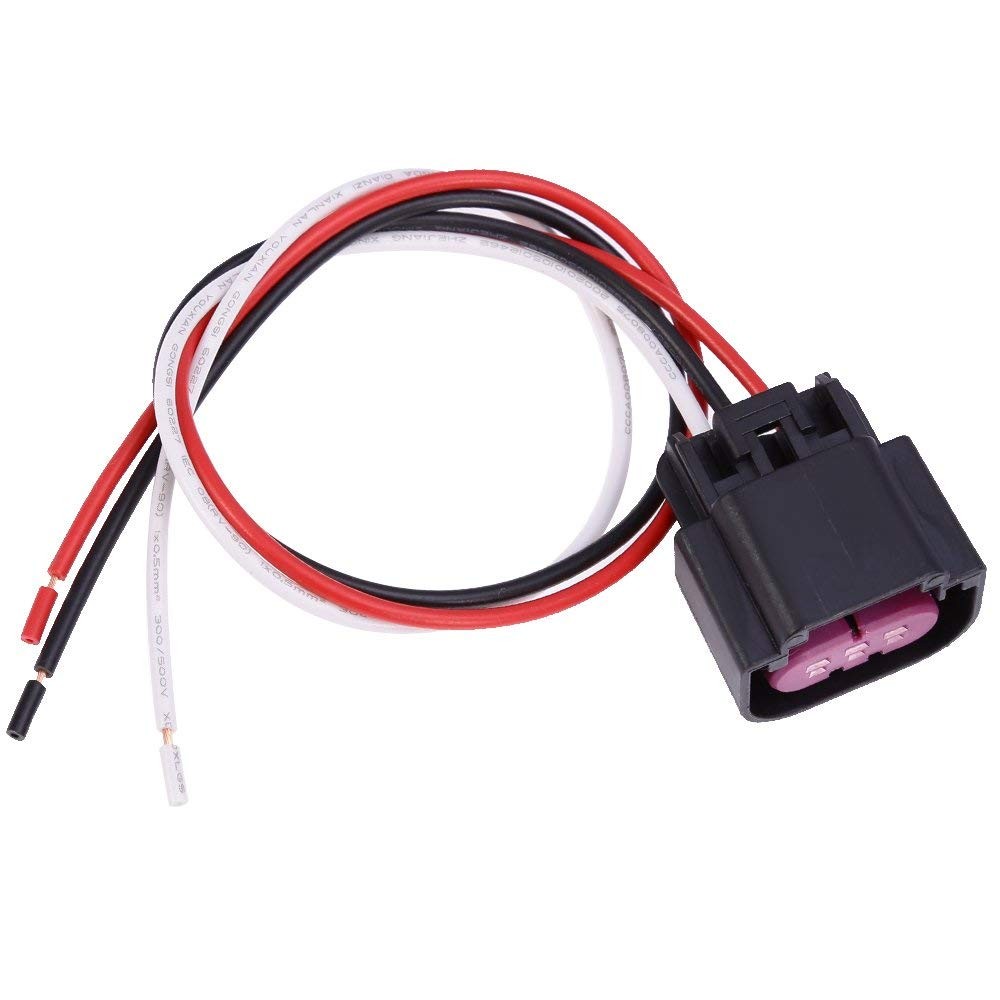 Plastic Flex Fuel Sensor Connector Pigtail Composition Ethanol for GM...