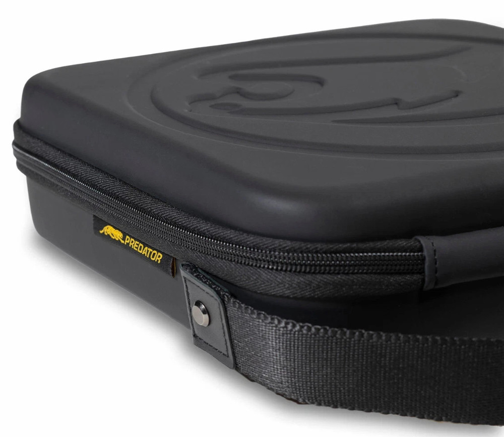 New Predator Black Pool Case - Carrying Case / Ball Set Storage