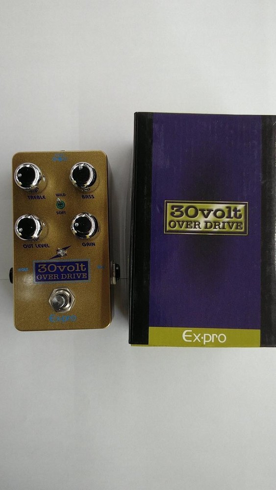 EX-PRO 30VOLT OVERDRIVE 322716