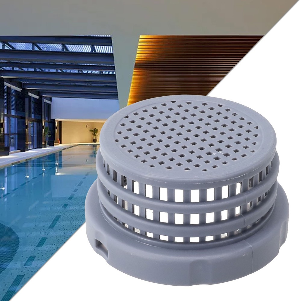 Simplify Your Pool Care Routine with the 11072 Strainer Grid for Intex Pools
