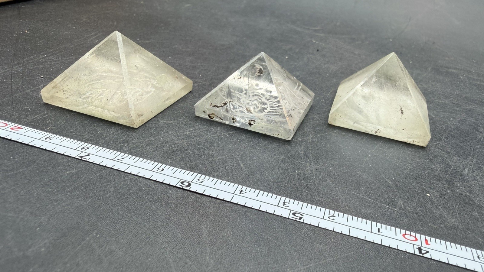 Glowing Crystal Pyramids Ancient Aliencarving Tula Hidalgo Mexico Ojuelos